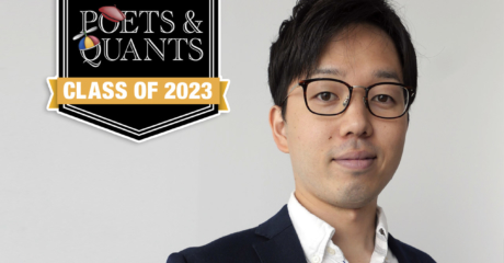 Permalink to: "Meet the MBA Class of 2023: Yuta Takeuchi, University of Toronto (Rotman)"