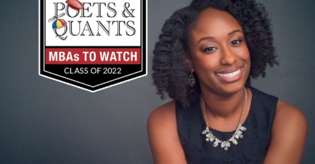 Permalink to: "2022 MBA To Watch: Alicia Davis, Columbia Business School"