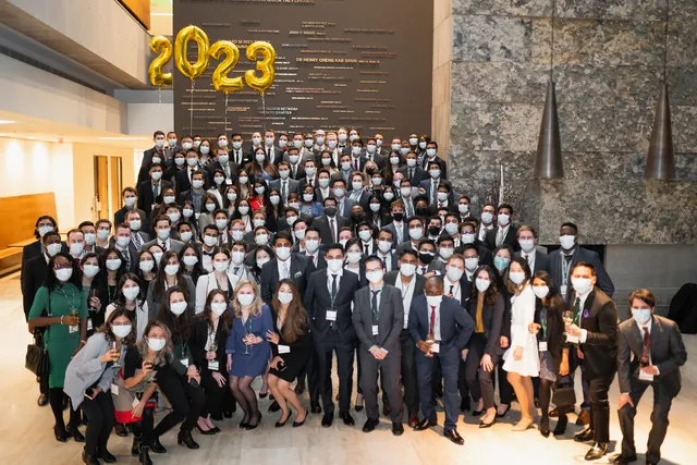 Poets&Quants | Meet Ivey’s MBA Class Of 2023