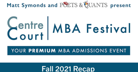 Permalink to: "2021 Fall Guide To The World’s Best MBA Programs"