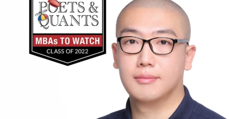 Permalink to: "2022 MBA To Watch: Xi Kang, INSEAD"