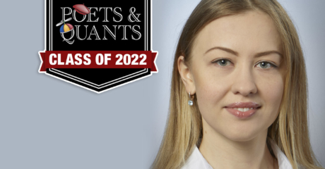 Permalink to: "Meet the MBA Class of 2022: Ekaterina Volkovich, IMD Business School"