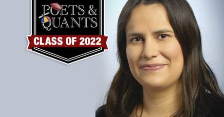 Permalink to: "Meet the MBA Class of 2022: Maureen Pellicer, IMD Business School"