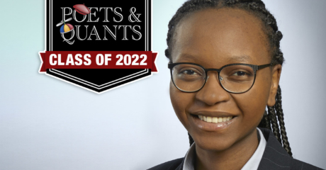 Permalink to: "Meet the MBA Class of 2022: Sarah Mumbi Ndegwa, IMD Business School"