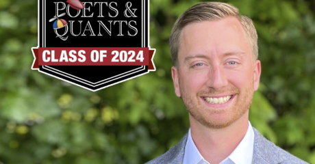 Permalink to: "Meet the MBA Class of 2024: Adrian Heneveld, Dartmouth College (Tuck)"