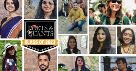 Permalink to: "Meet The Indian Institute Of Management Ahmedabad MBA Class Of 2023"