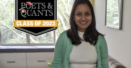 Permalink to: "Meet the MBA Class of 2023: Anchal Agarwal Jain, Indian Institute of Management Ahmedabad"