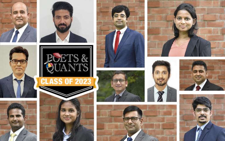 Poets&Quants | Meet The Indian Institute Of Management Calcutta MBAEx ...