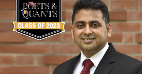 Permalink to: "Meet the MBAEx Class of 2023: Ankit Baid, Indian Institute of Management Calcutta"