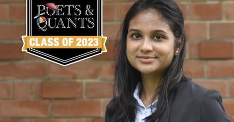 Permalink to: "Meet the MBAEx Class of 2023: Apoorva Patel, Indian Institute of Management Calcutta"