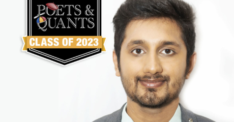 Permalink to: "Meet the MBAEx Class of 2023: Ashwin GS, Indian Institute of Management Calcutta"