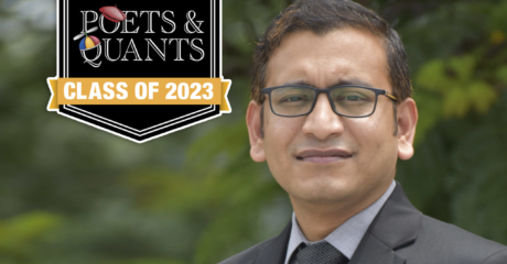 Permalink to: "Meet the MBAEx Class of 2023: Manojit Kumar Dalai, Indian Institute of Management Calcutta"