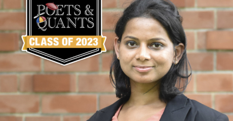 Permalink to: "Meet the MBAEx Class of 2023: Shrishti, Indian Institute of Management Calcutta"
