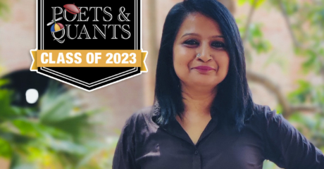Permalink to: "Meet the MBA Class of 2023: Debanjali Sen, Indian Institute of Management Ahmedabad"