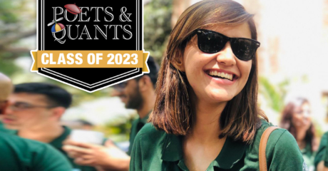 Permalink to: "Meet the MBA Class of 2023: Parisha Tyagi, Indian Institute of Management Ahmedabad"