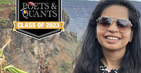 Permalink to: "Meet the MBA Class of 2023: Saumya Upadhyay, Indian Institute of Management Ahmedabad"
