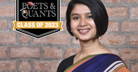 Permalink to: "Meet the MBA Class of 2023: Shivani Choudhry, Indian Institute of Management Ahmedabad"