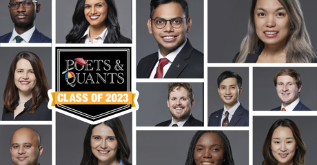 Permalink to: "Meet Ivey’s MBA Class Of 2023"