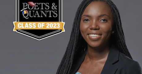 Permalink to: "Meet The MBA Class Of 2023: Funmilayo Smart, Ivey Business School"