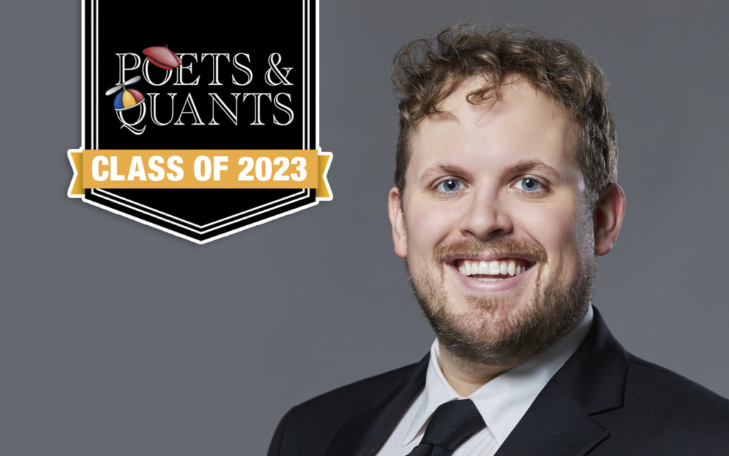 Poets&Quants | Meet The MBA Class Of 2023: Giustin MacLean, Ivey ...