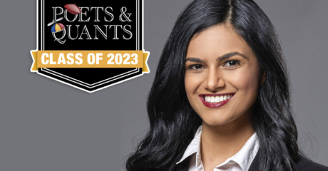 Permalink to: "Meet The MBA Class Of 2023: Shivali Barot, Ivey Business School"
