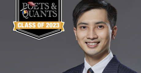 Permalink to: "Meet The MBA Class Of 2023: Tuan Nguyen, Ivey Business School"