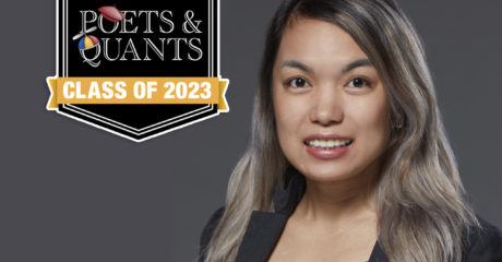 Permalink to: "Meet The MBA Class Of 2023: Yzah Macalintal, Ivey Business School"