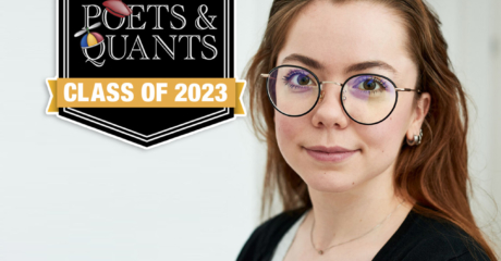Permalink to: "Meet the MBA Class of 2023: Juliette Cremel, INSEAD"