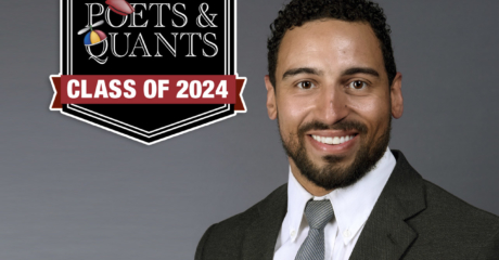Permalink to: "Meet the MBA Class of 2024: Tyler Hamilton, Northwestern University (Kellogg)"