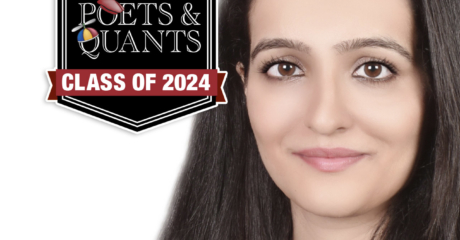 Permalink to: "Meet the MBA Class of 2024: Shriya Kumar, Wharton School"