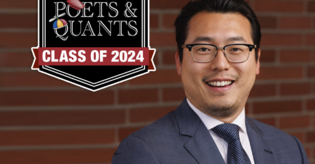 Permalink to: "Meet the MBA Class of 2024: Cody Wei, USC (Marshall)"