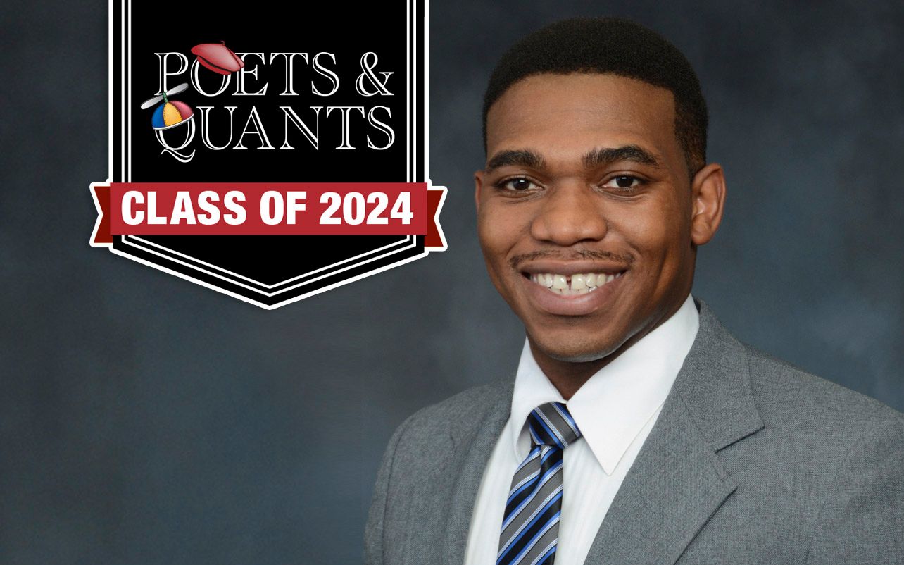 Poets&Quants Meet the MBA Class of 2024 Wale Lawal, Harvard Business