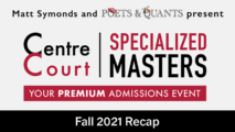 Poets&Quants - 2021 Fall Guide To The Best Business Master’s Experiences