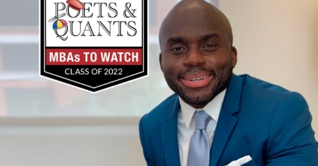 Permalink to: "2022 MBA To Watch: Tunde Agboke, Penn State (Smeal)"