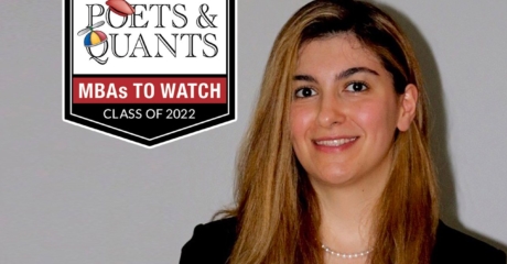 Permalink to: "2022 MBA To Watch: Aysan Rafiei, Boston College (Carroll)"