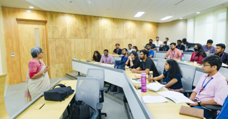 Permalink to: "Inside BITSoM, The Indian B-School Creating ‘Self-Aware’ MBAs"