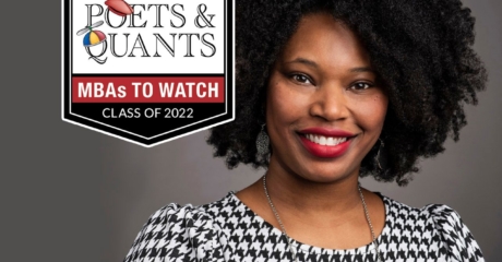 Permalink to: "2022 MBA To Watch: Renita Clayton, Wisconsin School of Business"
