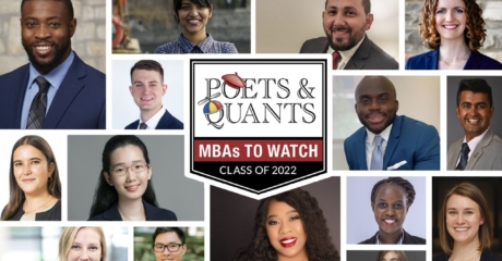 Permalink to: "MBAs To Watch: Class Of 2022"