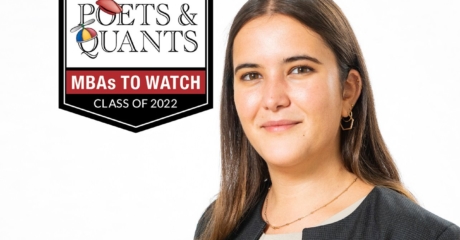 Permalink to: "2022 MBA To Watch: Anna Costantini, SDA Bocconi"