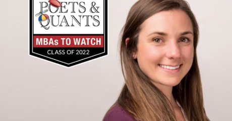 Permalink to: "2022 MBA To Watch: Eva Greene, Dartmouth College (Tuck)"