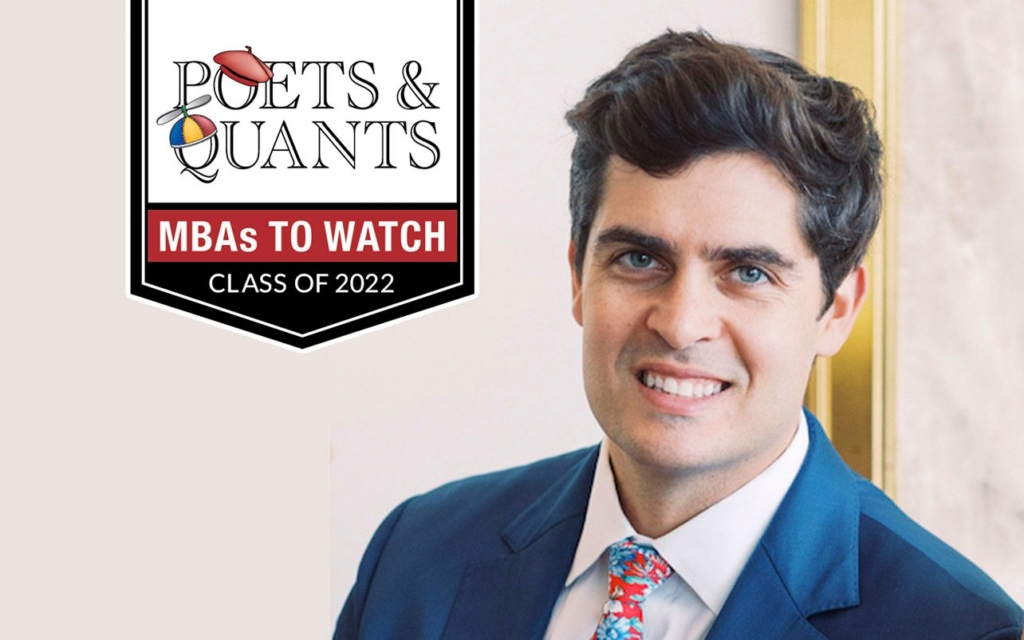 Poets&Quants | 2022 MBA To Watch: Langley Barth, UC San Diego (Rady)