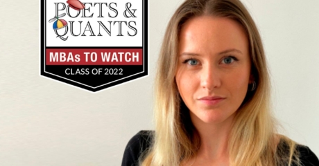Permalink to: "2022 MBA To Watch: Maddie Forman, London Business School"