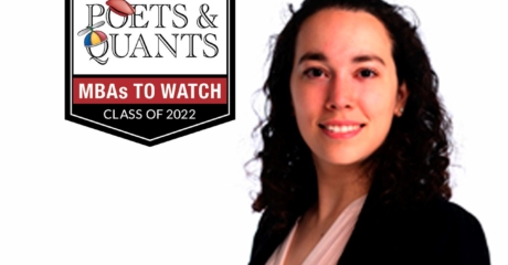 Permalink to: "2022 MBA To Watch: Pauline Agius, INSEAD"