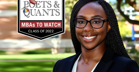 Permalink to: "2022 MBA To Watch: Kelsie Carter, North Carolina (Kenan-Flagler)"