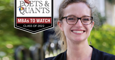 Permalink to: "2022 MBA To Watch: Allegra Porter, Emory University (Goizueta)"