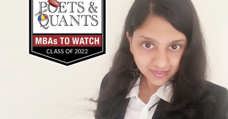 Permalink to: "2022 MBA To Watch: Amisha Mittal, Indiana University (Kelley)"
