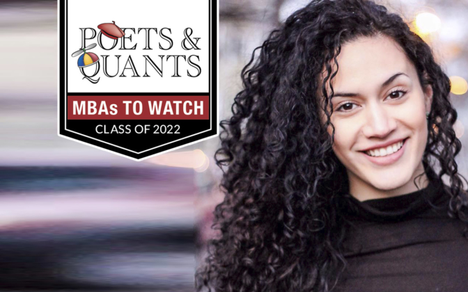 Poets Quants Mba To Watch Pua Higginson Babson College Olin