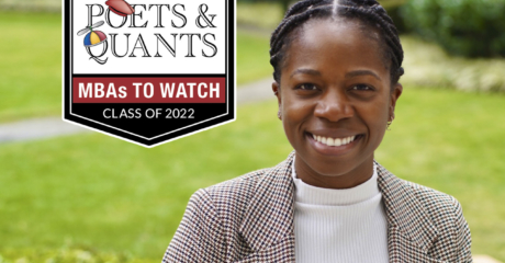 Permalink to: "2022 MBA To Watch: Ayanna Egbarin, Fordham University (Gabelli)"