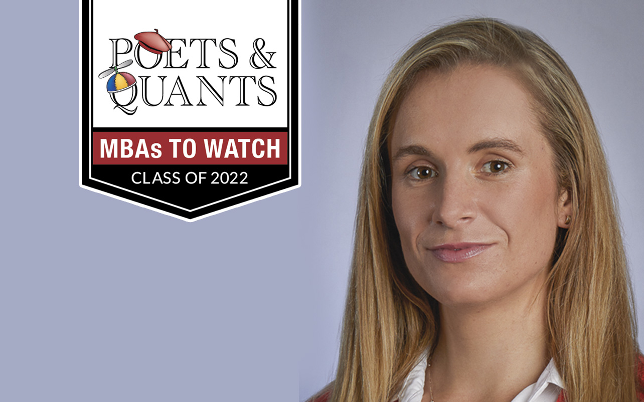 2022 MBA To Watch: Carla Venter, IMD Business School