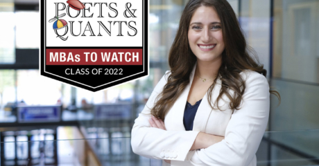 Permalink to: "2022 MBA To Watch: Sasha Duchin, University of Washington (Foster)"